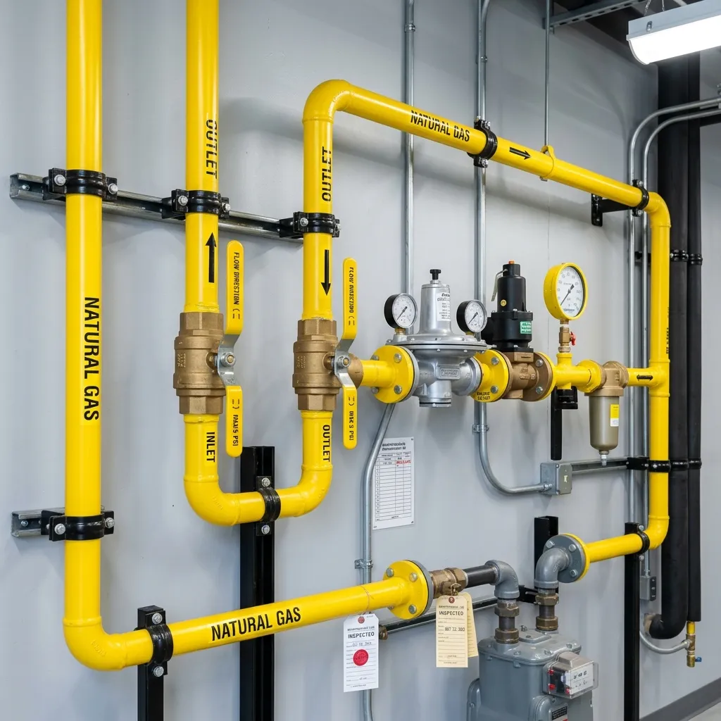 Gas Line Services Plumber in Lake Carmel, NY